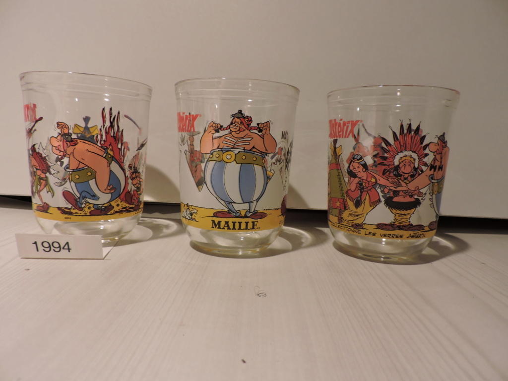 ma collection d'objets asterix  199410