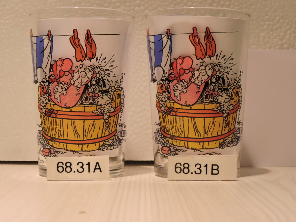 ma collection d'objets asterix  3110