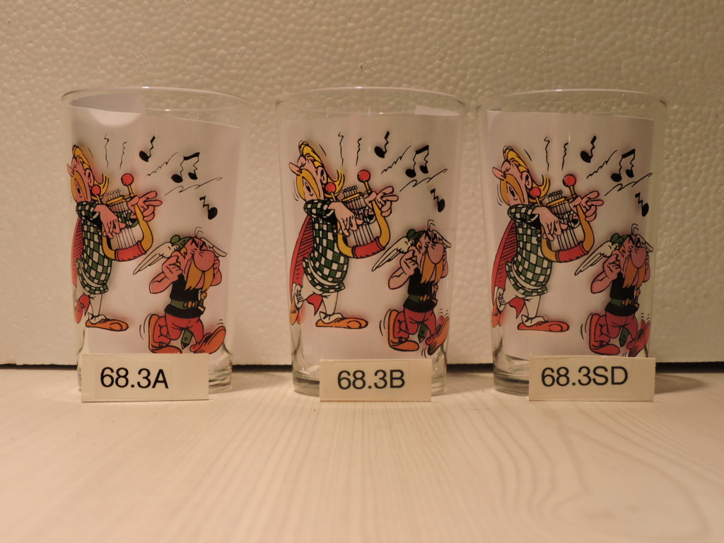 ma collection d'objets asterix  312
