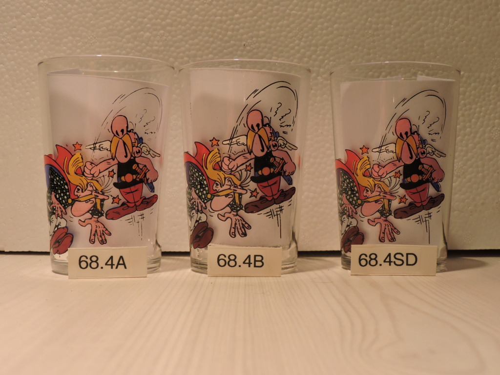 ma collection d'objets asterix  412