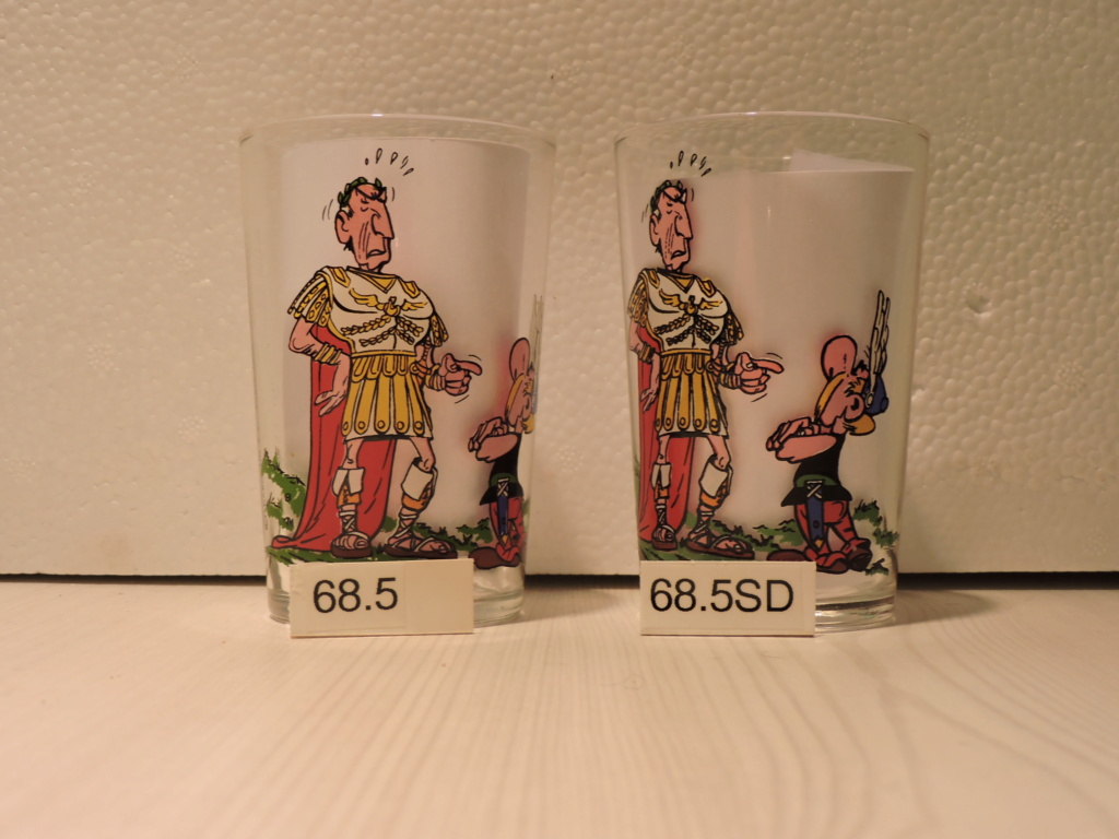 ma collection d'objets asterix  512