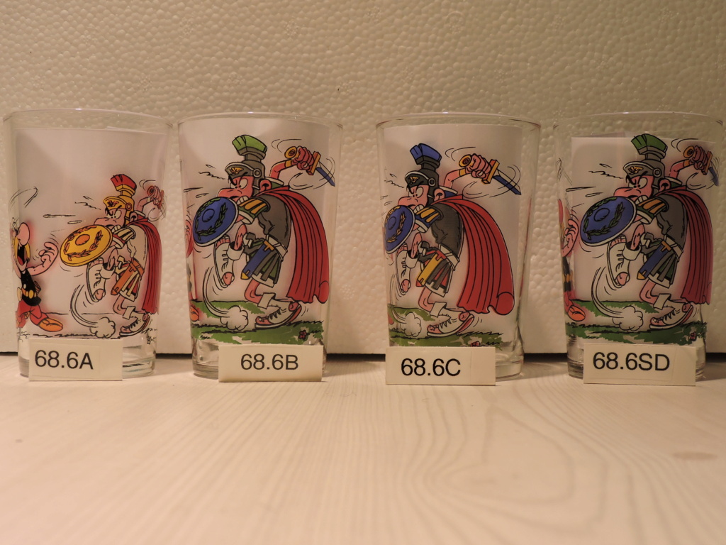 ma collection d'objets asterix  612