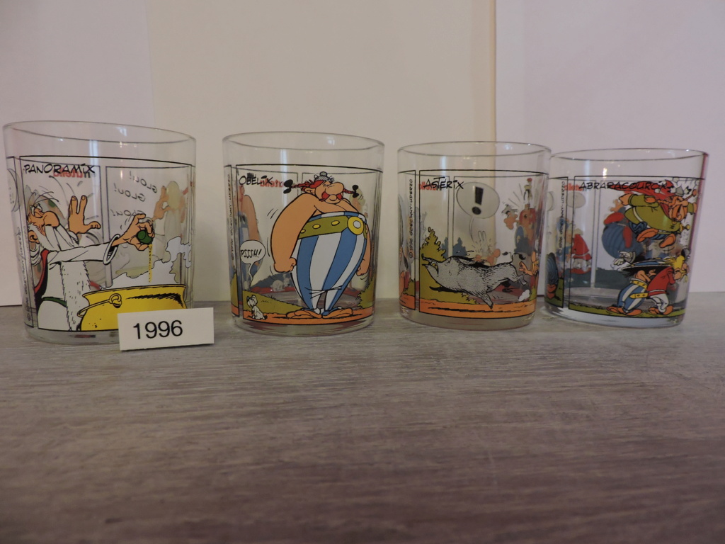 ma collection d'objets asterix  - Page 2 Nutell13