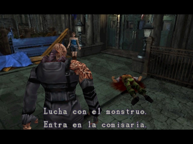 Resident Evil 3 Info + Descarga Decisi10