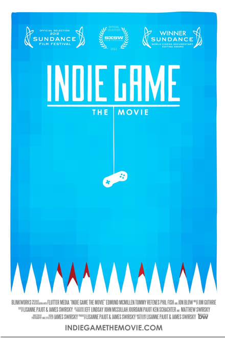 Película: Indie Game  Indie_11