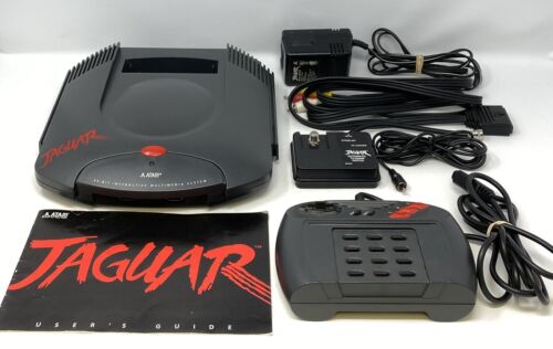 Romset completo Atari Jaguar Jaguar10