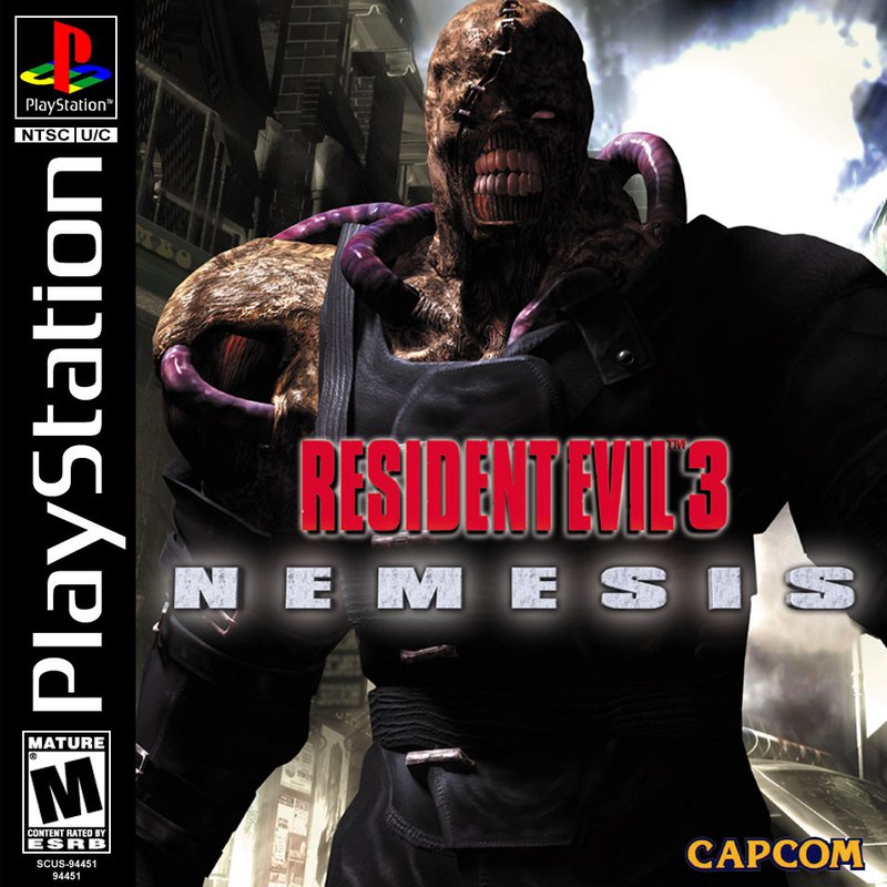 Resident Evil 3 Info + Descarga Reside13