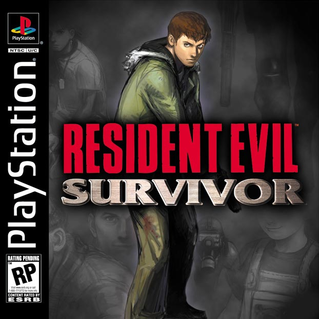 Resident Evil Survivor Info + Descarga Reside15