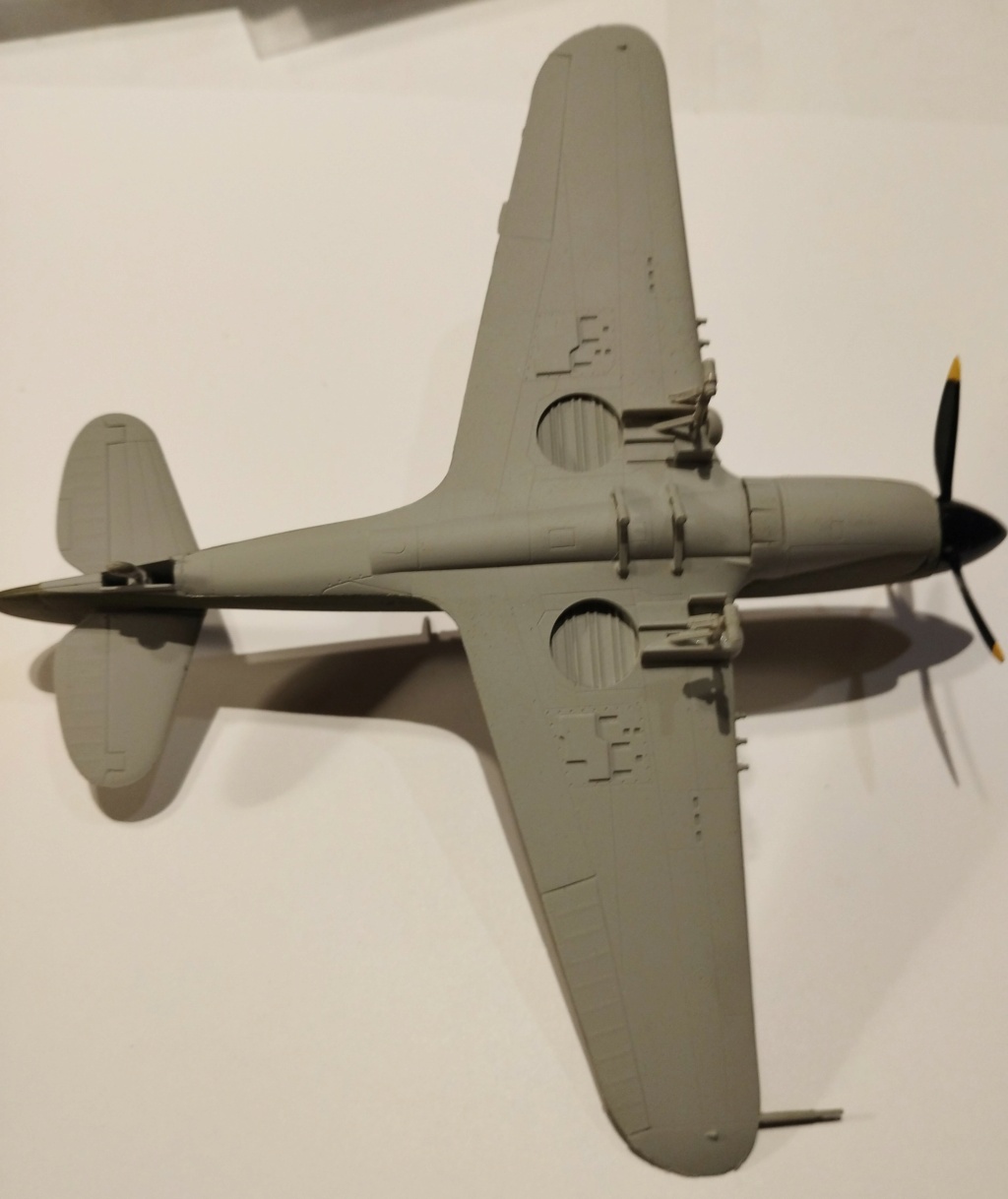 [Hobby boss] P-40N Warhawk---- fini ----- Img_2065