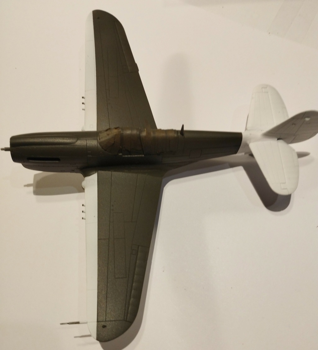 [Academy] Curtiss P 40 M/N FINI  Img_2073