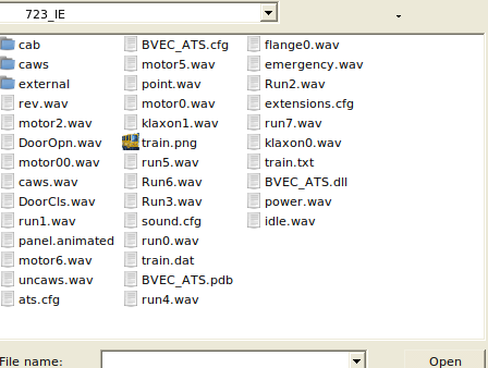  Linux Mint 20.3 and BVE Train Simulator software Bve210