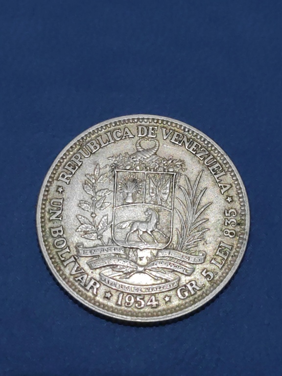 1 Bolivar 1954 Img_2181