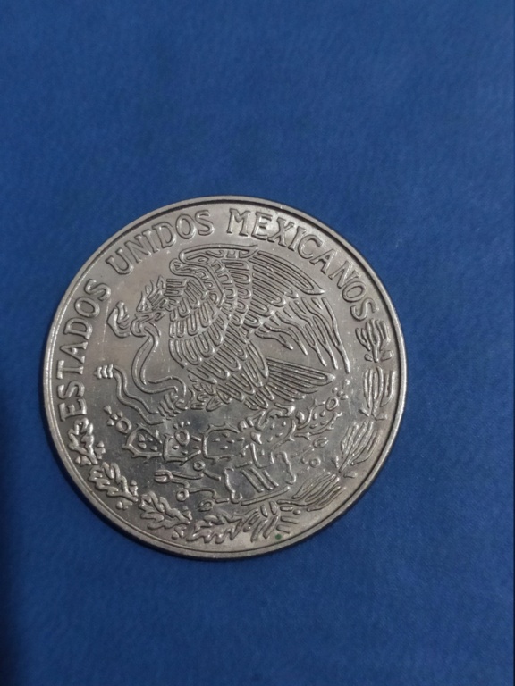1 peso mexicano Img_2312