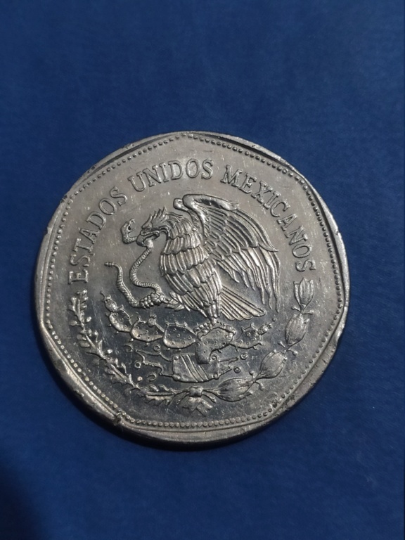 5 pesos mexicanos Img_2318