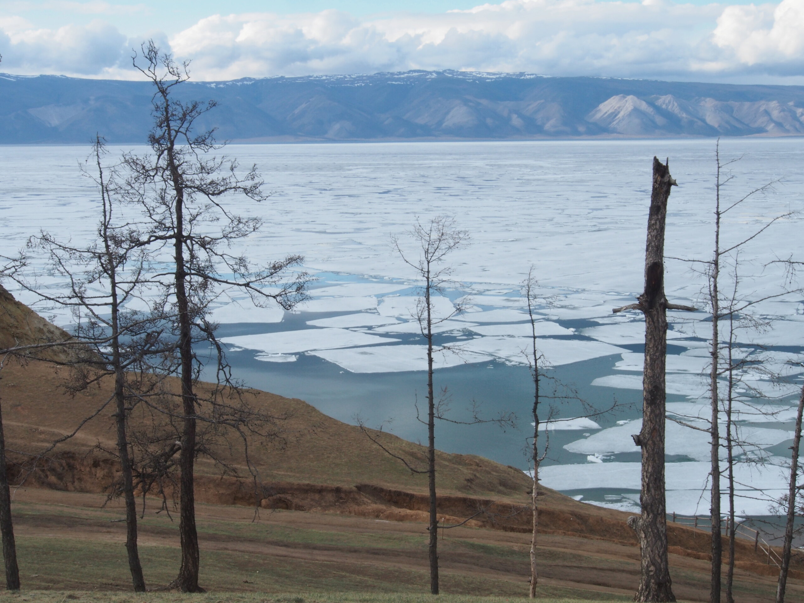 Russie Sibérie : Récit de voyage en Transsibérien:  P1010012