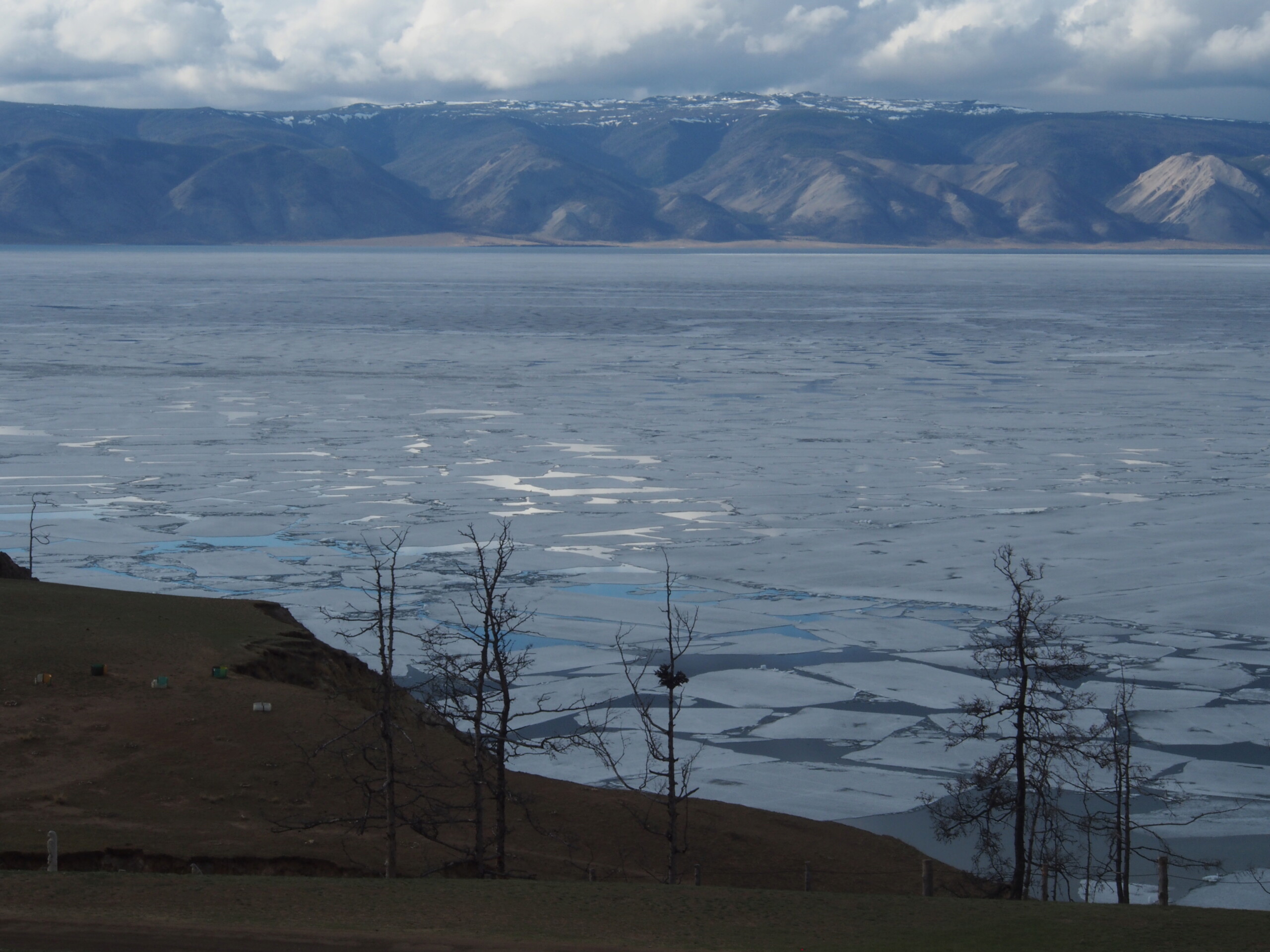 Russie Sibérie : Récit de voyage en Transsibérien:  P1010016