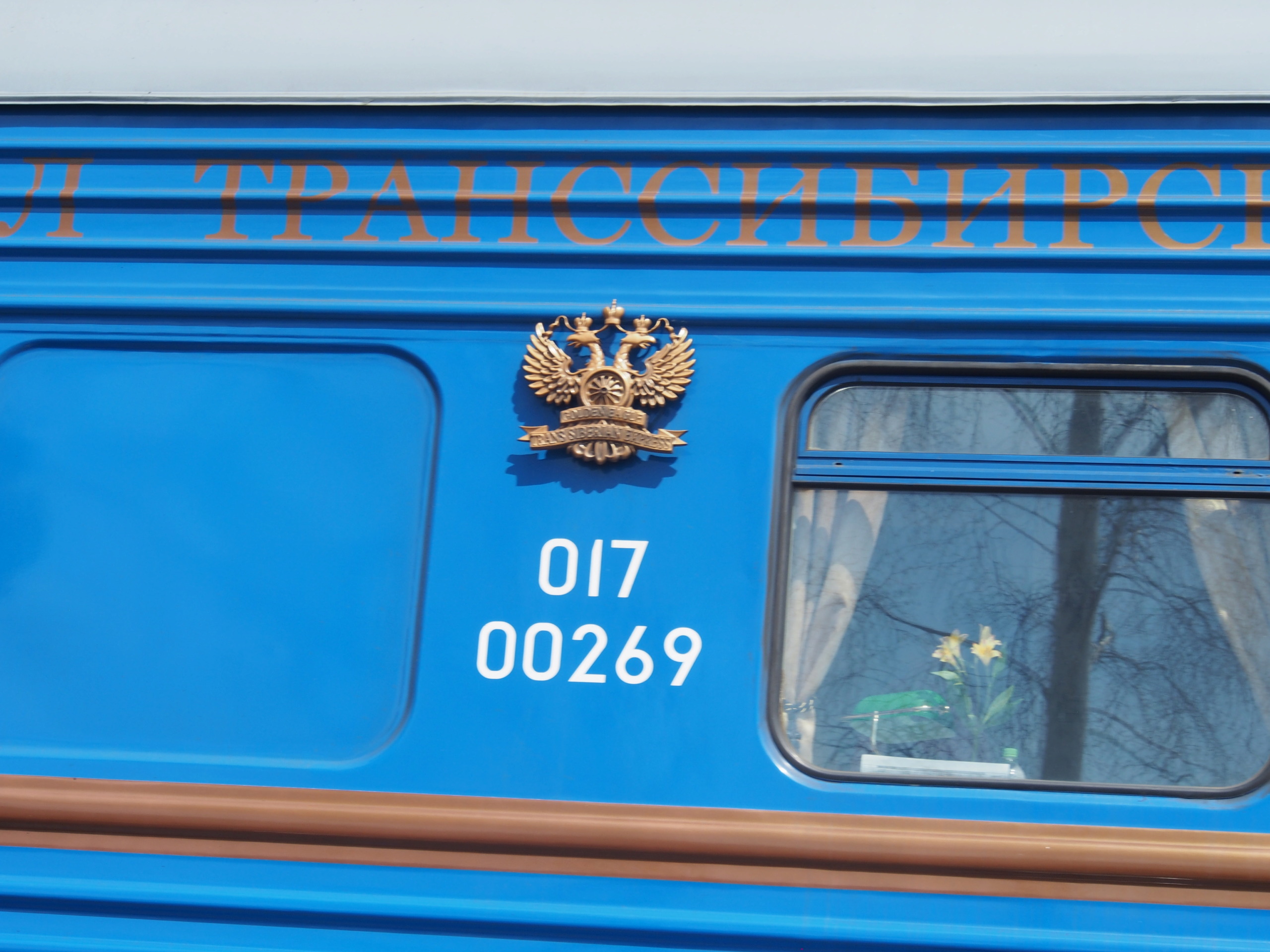 Russie Sibérie : Récit de voyage en Transsibérien:  P1010311