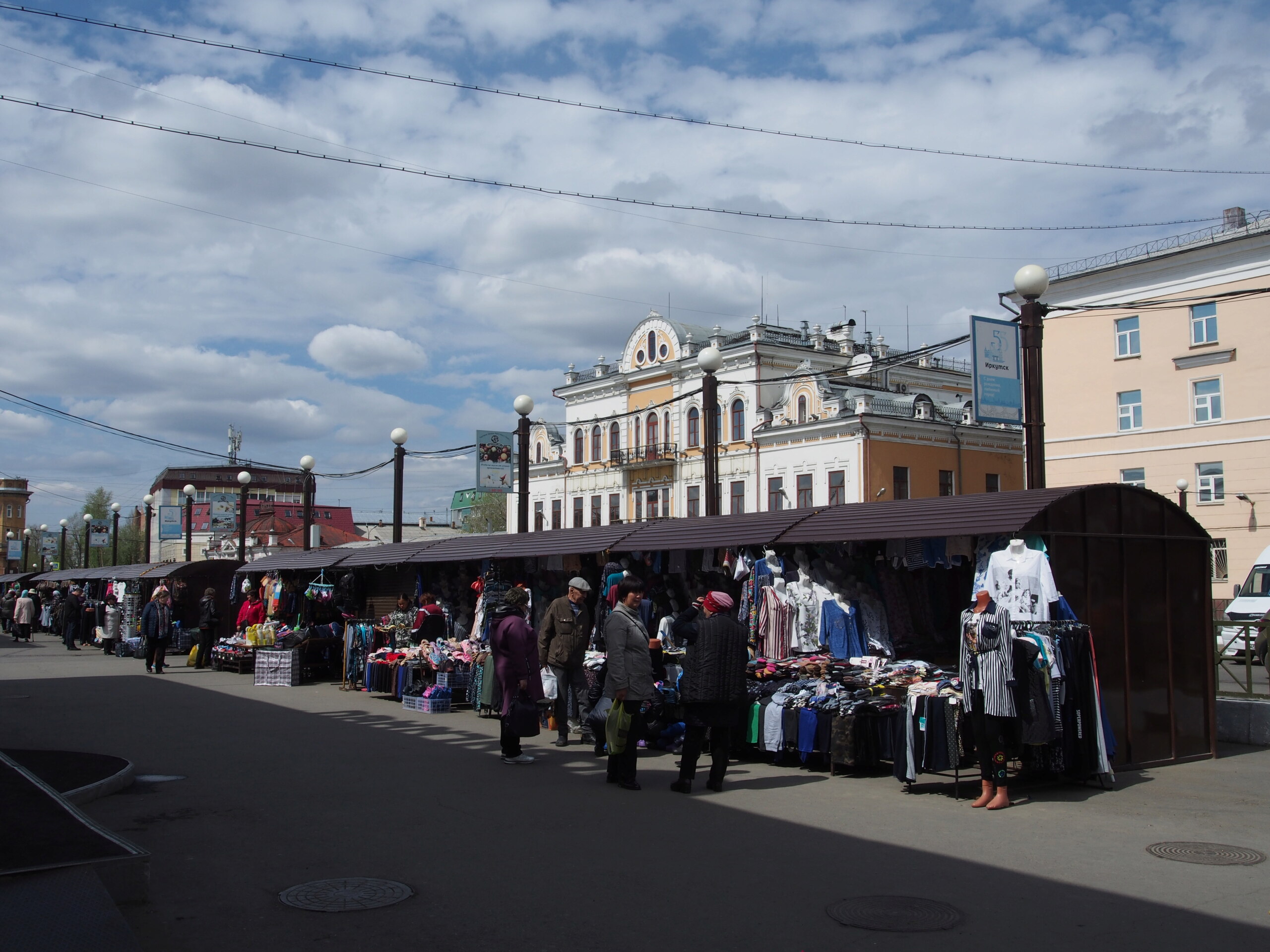 Russie Sibérie : Récit de voyage en Transsibérien:  P1010342