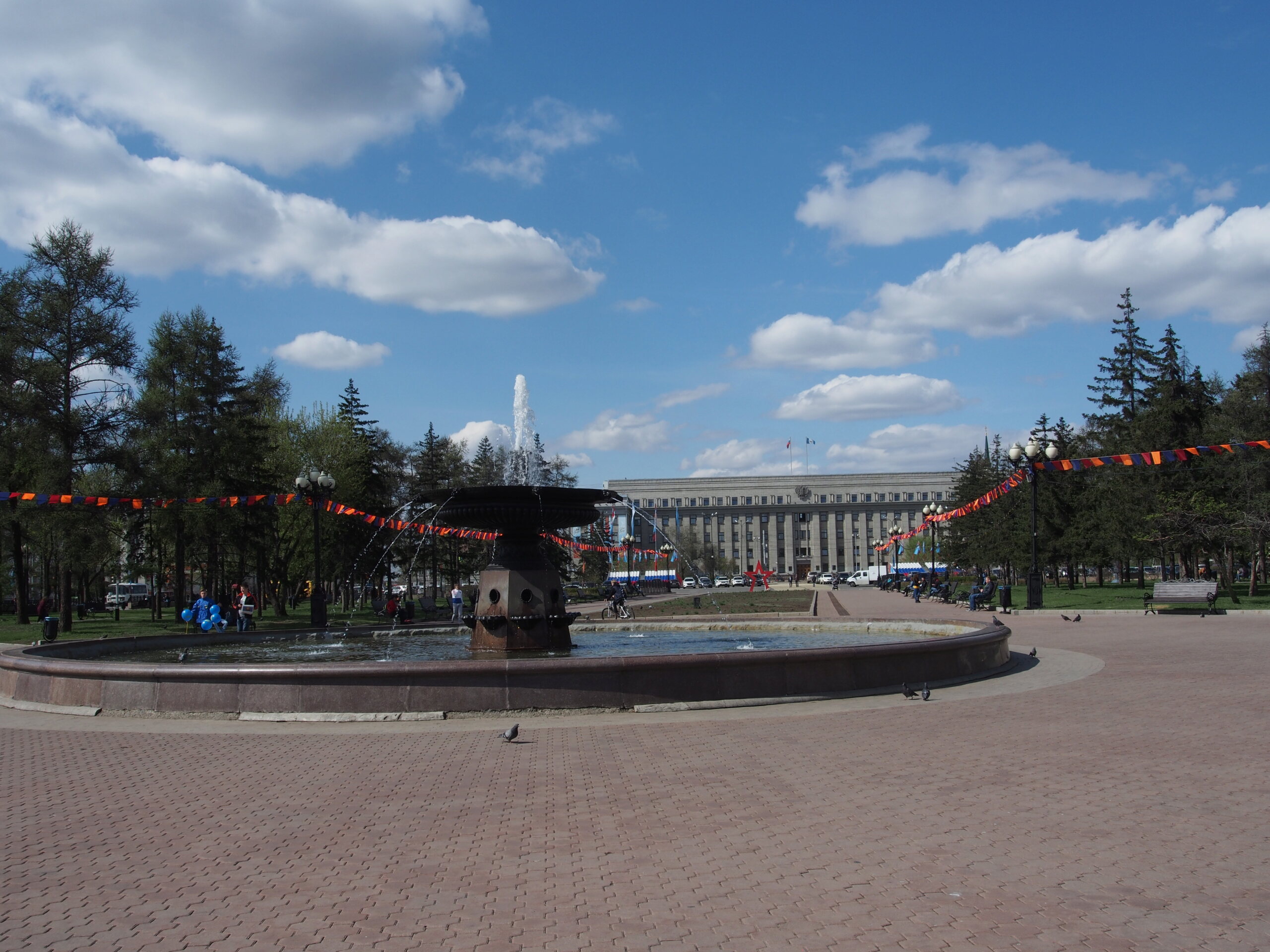 Russie Sibérie : Récit de voyage en Transsibérien:  P1010411
