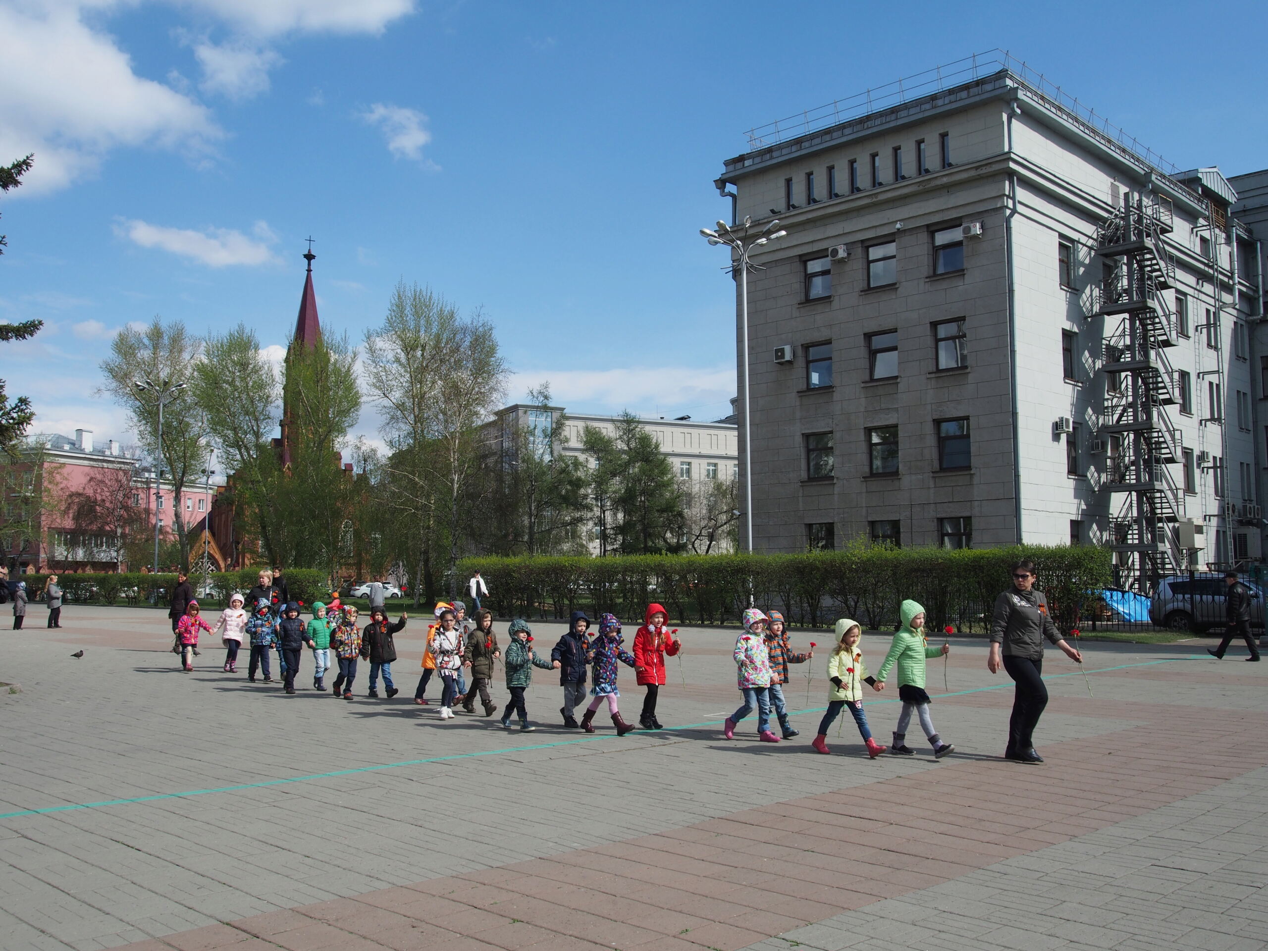 Russie Sibérie : Récit de voyage en Transsibérien:  P1010417