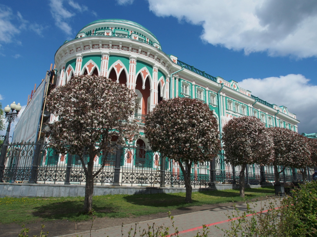 Russie Sibérie : Récit de voyage en Transsibérien:  P1010811