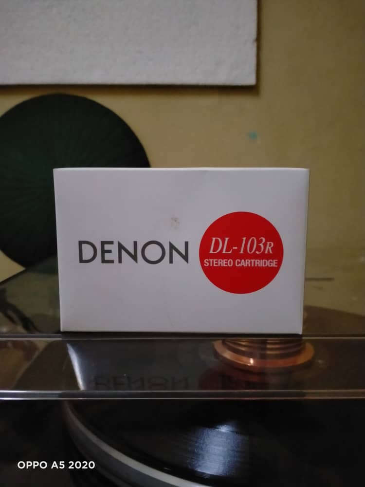 Denon 103R moving coil cartridge Img-2011