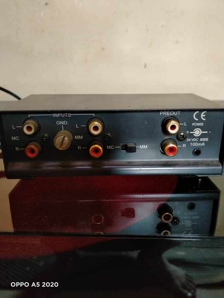 NAD PP2 mm/mc phonostage (Sold) Img-2015