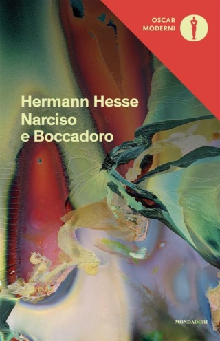 Narciso e Boccadoro di Hermann Hesse 97888010