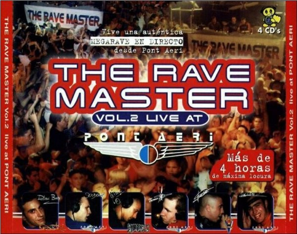 [MP3] The Rave Master (Descargado de youtube) R-207810