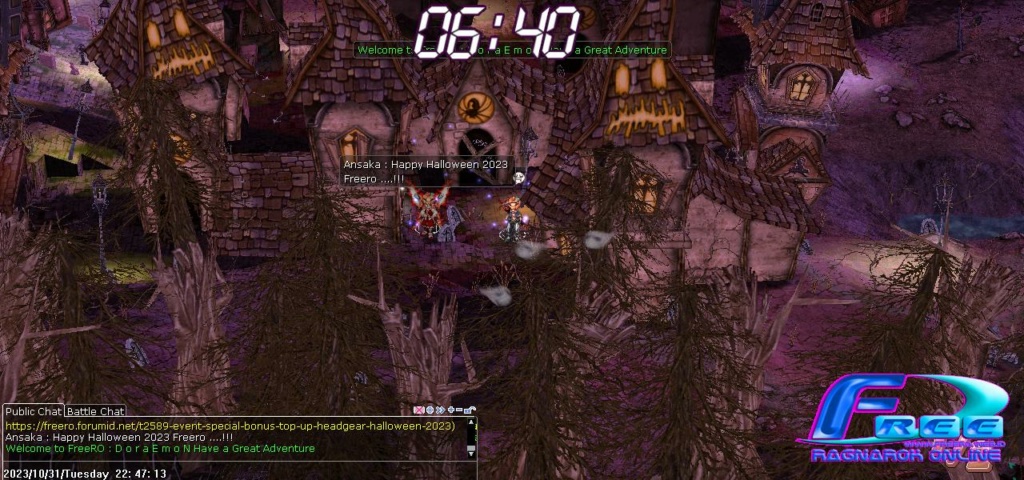 Event Screenshot Game Halloween 2023 Screen14