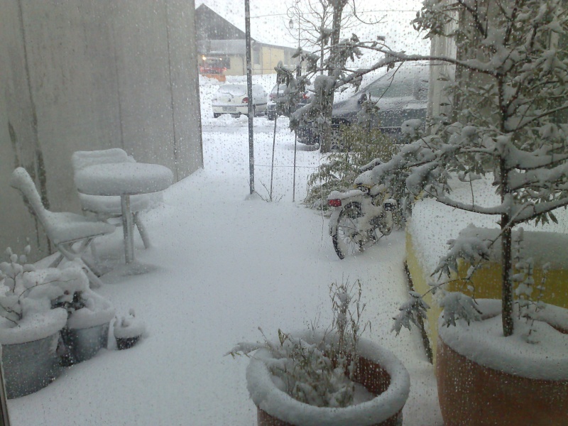 il neige 21032010