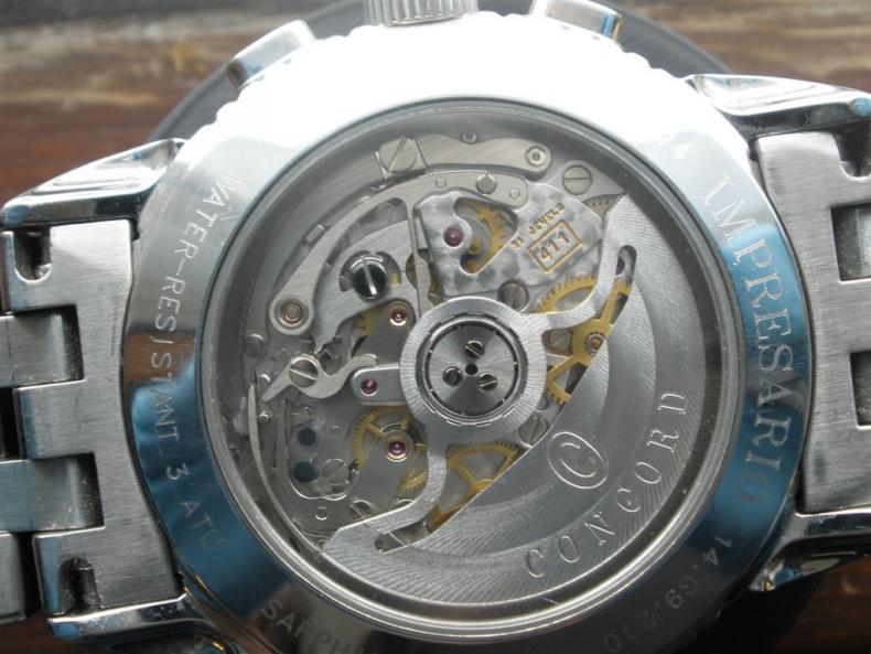 Saga du El Primero : Les versions atypiques produites par Zenith 18104510
