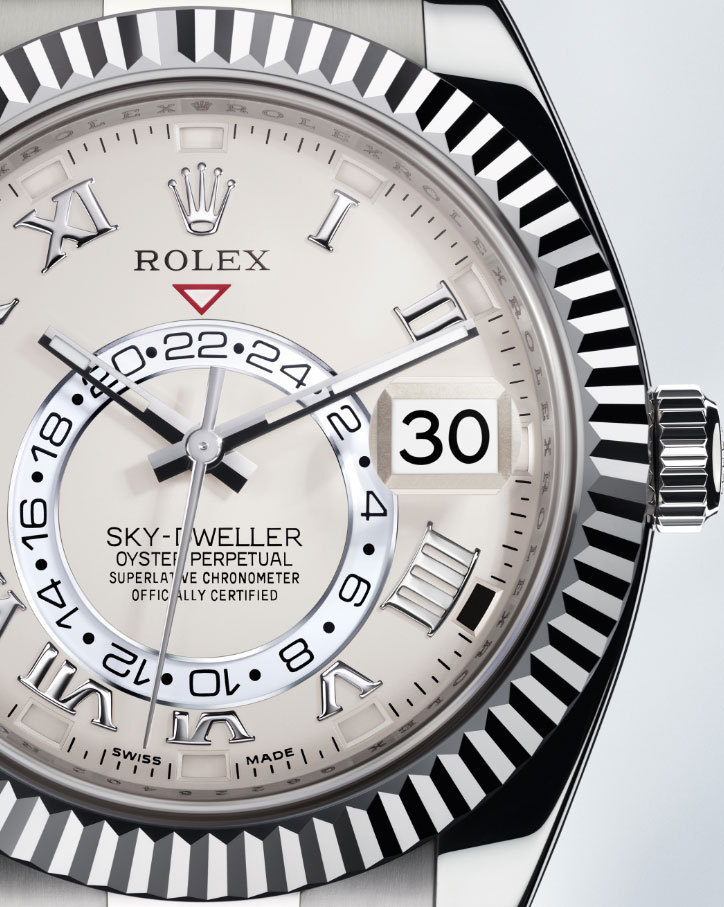 Et cette Sky-dweller de Rolex ? 39543210