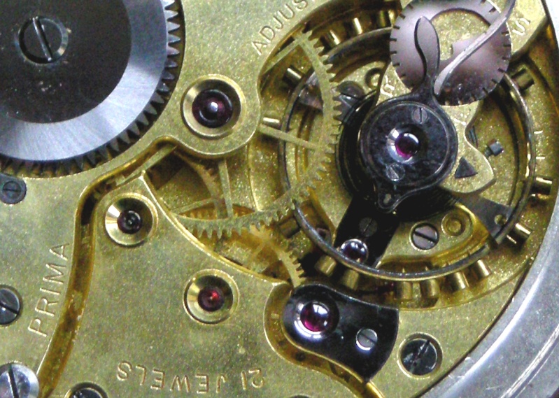 Une montre d'observation des sous-marins de la Navy Britannique Armae_12