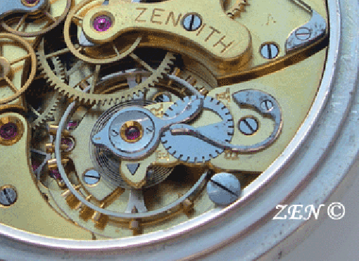Les premiers chronographes Zenith et les expériences secrétes de la manufacture Balanc10