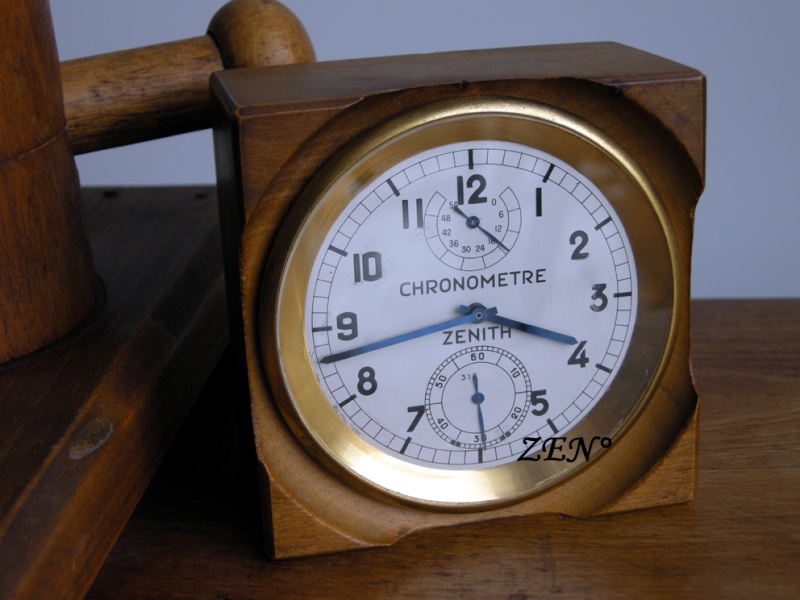 Concours de chronométrie  Chrono26