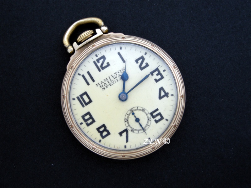 Histoire de Hamilton Watch C° manufacture phare de l'horlogerie américaine Hamilt23