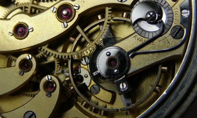 Hamilton Model 22 : Un chronomètre de référence Longin34