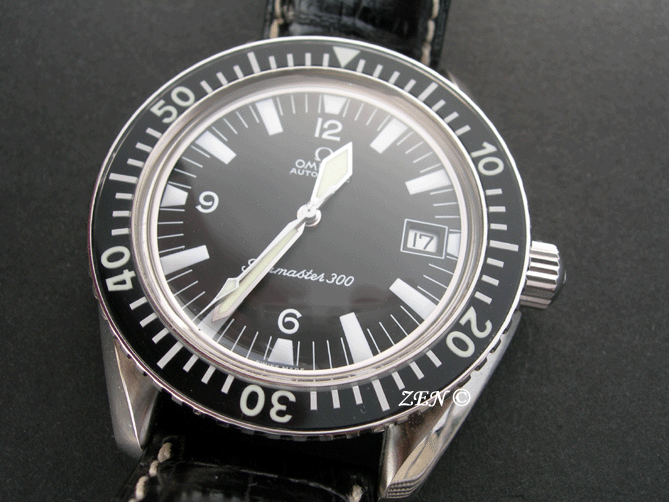 Vraie et fausses Seamaster 300 [Watchco ...] Omeag_10