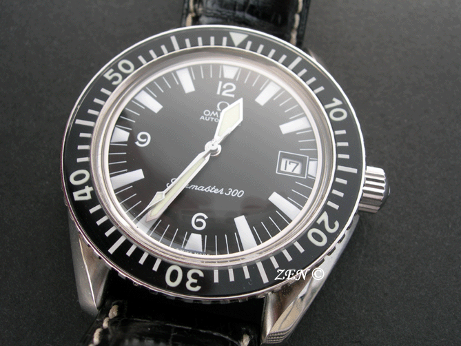 Fake seamaster 300 discount