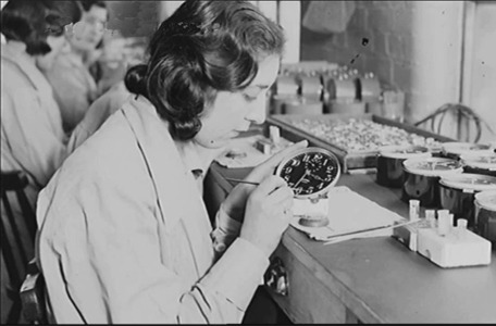 radium girl - Les radium girls victimes de l'industrie horlogère.  Radium10