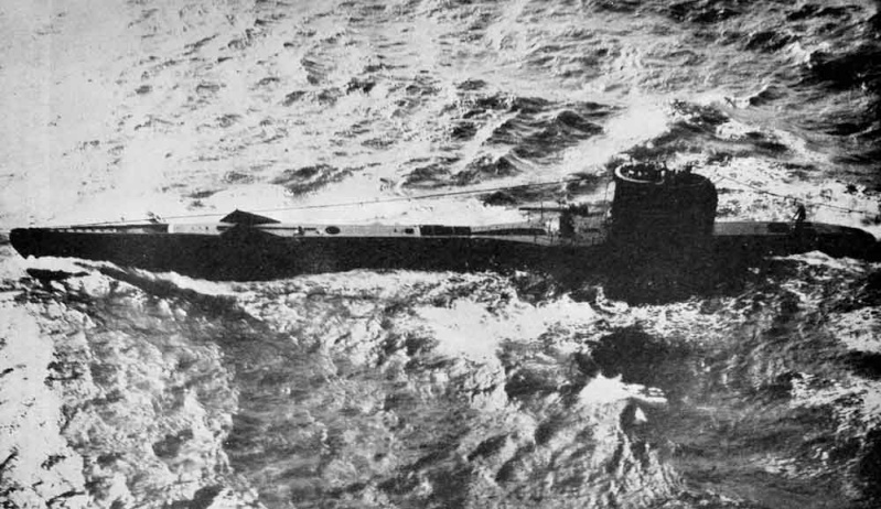 La montre de bord des sous-marins anglais de la 2ème guerre était une Zenith U-clas10