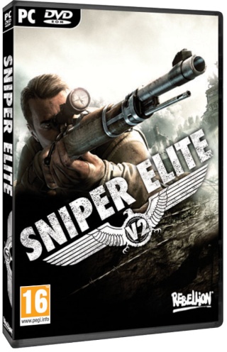 Sniper Elite V2 sur PC pour le 10 mai 2012 10550v11