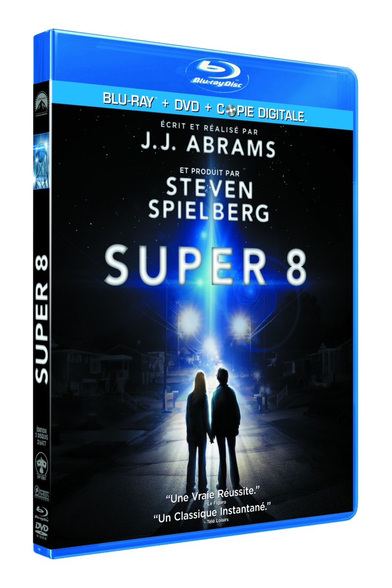 Super 8 débarque en Blu Ray ! 13191810
