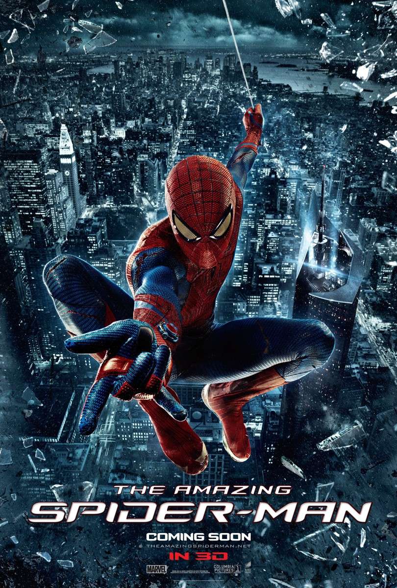 The Amazing Spider-Man - Spot TV "Aggresive" 14840710