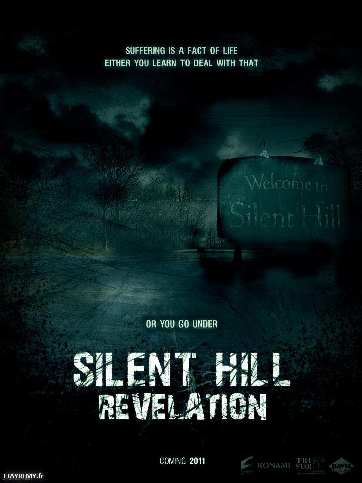 Silent Hill Revelation 3D - Trailer 60080110