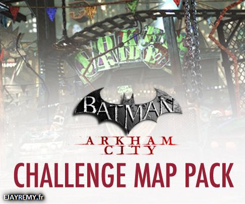 Batman Arkham City : Challenge map pack dispo Bac_ma10
