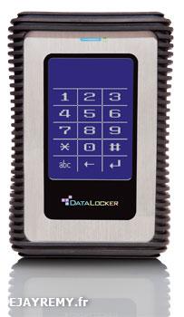 Data Locker 3 : le disque dur sécurisé incontournable Backof10