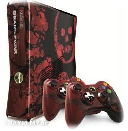 La console Xbox 360 "Gears of War 3" en édition limitée Bundle10