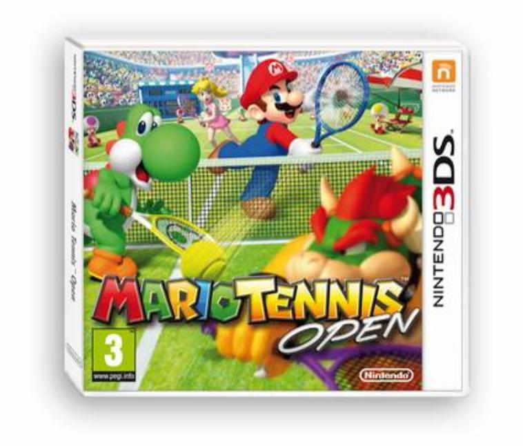 Mario Tennis Open - Bientôt sur 3DS Cid_4011